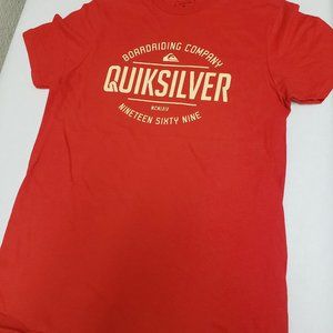 QUIK SILVER MEN'S SHIRT